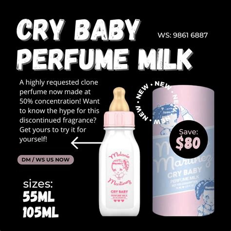 fake cry baby perfume|where to buy crybaby perfume.